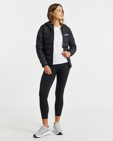 adidas Terrex Hooded Down Jacket