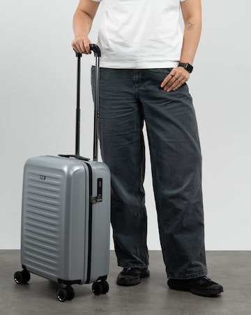 Rock Luggage Legacy Cabin Hardshell Suitcase