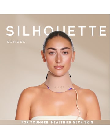Sensse LED Neck Mask