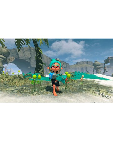 Splatoon Raiders (Nintendo Switch 2)