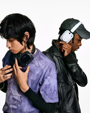 Nothing Headphone (a) Wireless Over-Ear Headphones with ANC - Black