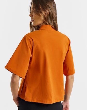 Berghaus Explorer Short Sleeve Overshirt