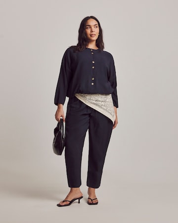 Julipa Tapered Pull On Trousers
