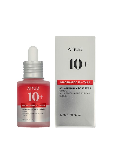 Anua Niacinamide 10% + Txa 4% Serum 30ml