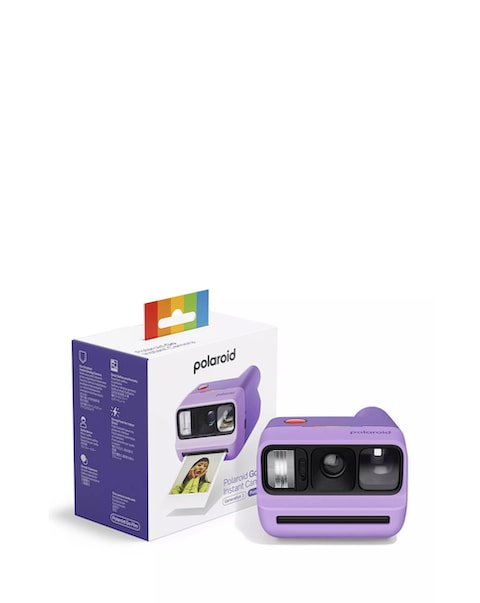 Polaroid Go Gen 3 Camera - Purple