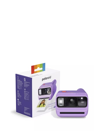 Polaroid Go Gen 3 Camera - Purple