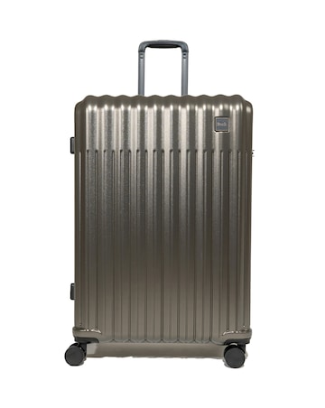 Rock Luna Large Suitcase