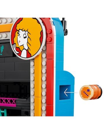 LEGO Donkey Kong Arcade