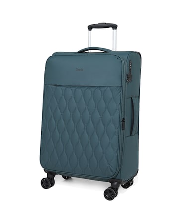 Rock Ember 3pc Suitcase Set
