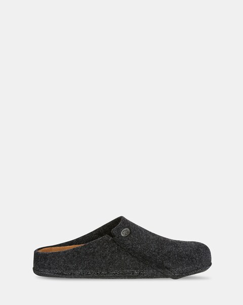 Birkenstock Zermatt Wool Felt Mules - Standard Fit (D)
