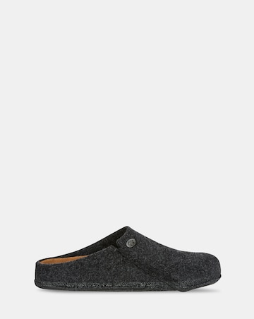 Birkenstock Zermatt Wool Felt Mules - Standard Fit (D)