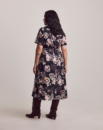Julipa Jersey Midi Dress