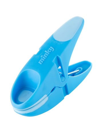 Minky SureGrip 30m Retractable Clothes Line & 48 Pack of Pegs
