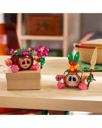 LEGO Disney Moana Kakamora 43293