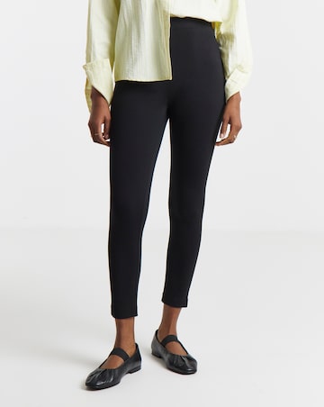 Ultimate High Waisted Ponte Shaper Legging