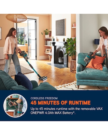 Vax HomePro Pet-Design Cordless Vacuum Cleaner