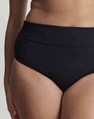 MAGISCULPT Medium Control Fold Over Bikini Bottoms
