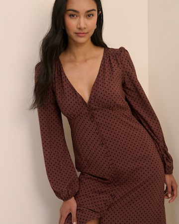 Nobody's Child Kennedy Midi Dress