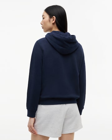 TOMMY JEANS LOGO HOODIE