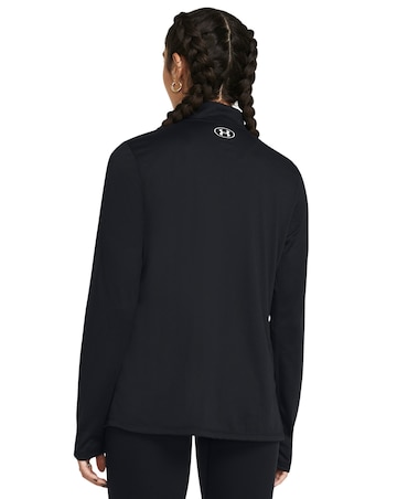 Under Armour Tech 1/2 Zip- Solid