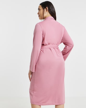 Pretty Secrets Back to Basics Dressing Gown
