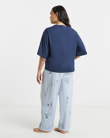Pretty Secrets Paws Nap Repeat Pyjama Set
