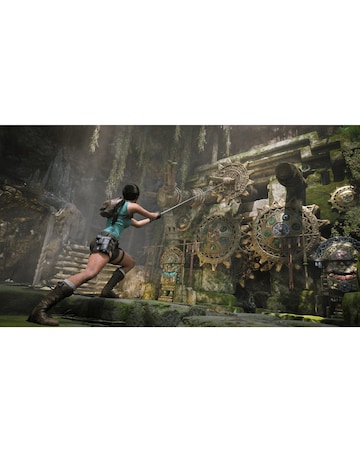 Tomb Raider: Legacy of Atlantis Collector's Edition (PS5)