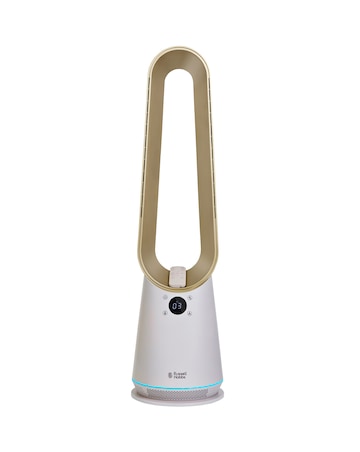 Russell Hobbs Smart Bladeless Cooling Fan - Bronte