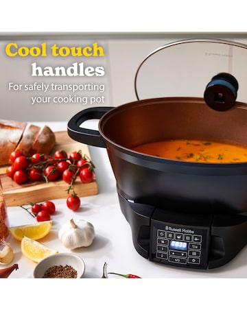 Russell Hobbs 28270 Good To Go Multi Cooker