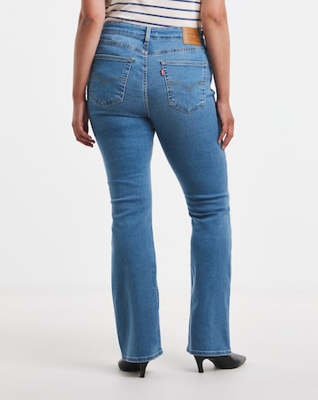Levi's 725 High Rise Bootcut Jean