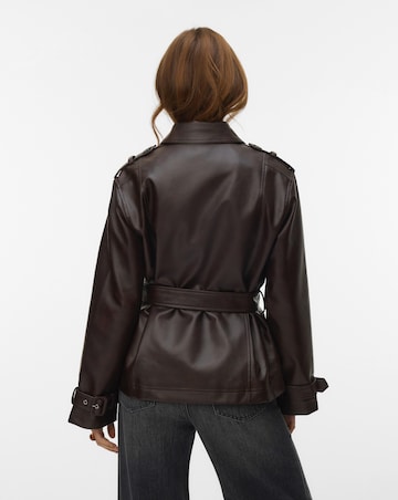 Vero Moda Gabby Short Coated Jacket