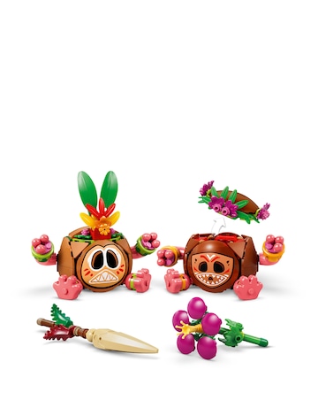 LEGO Disney Moana Kakamora 43293