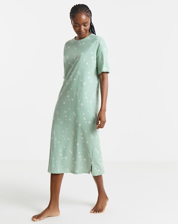 Simply Be (2 Pack) Value Nighties Floral Print