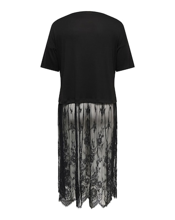 ONLY LACE MIDAXI DRESS