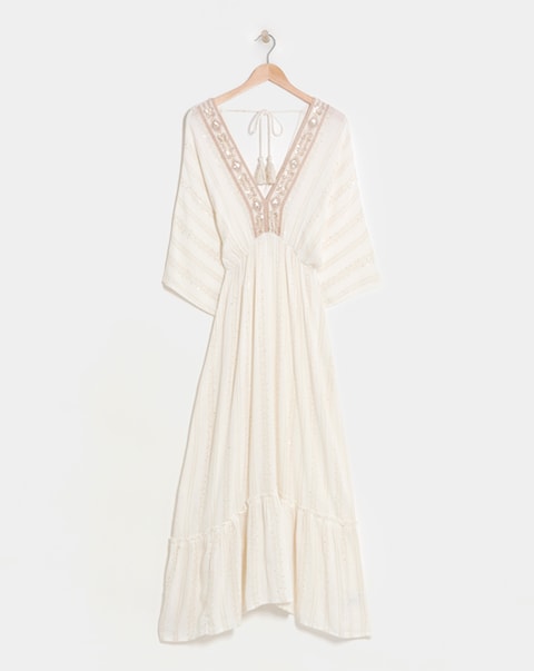 MAGISCULPT Maxi Beach Kaftan