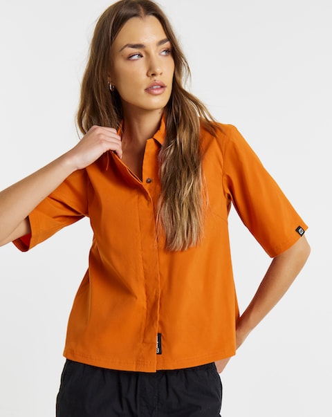 Berghaus Explorer Short Sleeve Overshirt