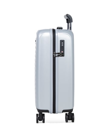 Rock Luggage Legacy Cabin Hardshell Suitcase