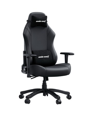 Anda seaT Luna Premium Large Gaming Chair - Black