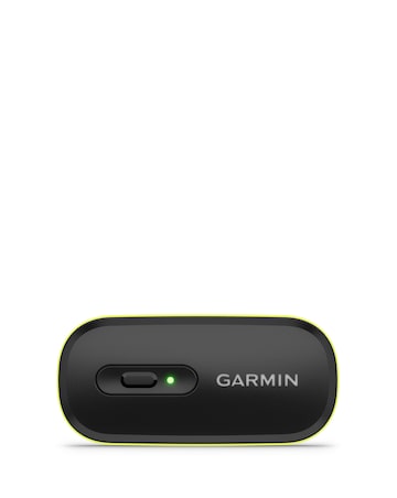 Garmin HRM 600 Heart Rate Monitor - Black, M/XL