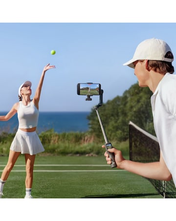 DJI Osmo Mobile 8P Advanced Tracking Combo