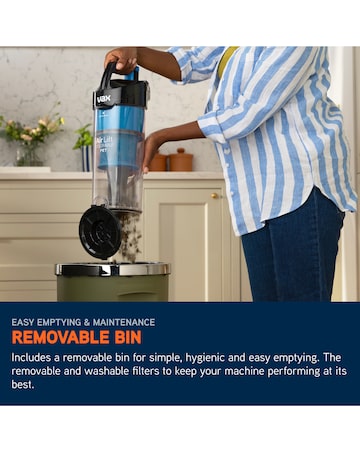 Vax Air Lift Pet Upright Vacuum Cleaner