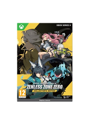 Zenless Zone Zero - Collectors Edition (Xbox Series X)