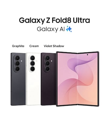 Samsung Galaxy Z Fold8 Ultra 256GB 5G - Graphite