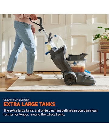 Vax SpinScrub Power Carpet Cleaner