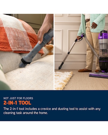Vax Mach Air Upright Vacuum Cleaner