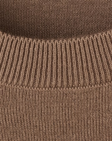 Mango Fine Knit Crew-Neck Sweater