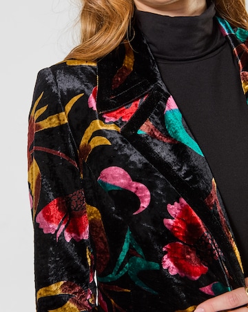 Joe Browns Remarkable Boutique Velvet Coat