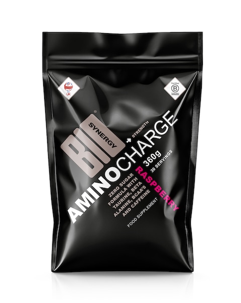 Bio-Synergy Amino Energy - 360g Blue Raspberry