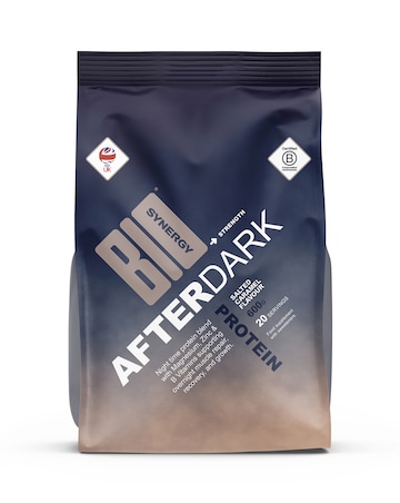 Bio-Synergy After Dark Salted Caramel Protein Powder - 600g
