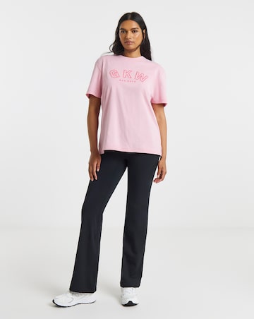 Gym King Boyfriend T-Shirt